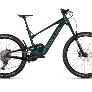 noleggio e-bike enduro mtb alpago