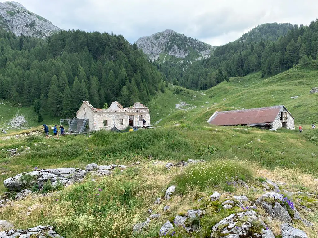 Bike Tour Palantina Freeride
