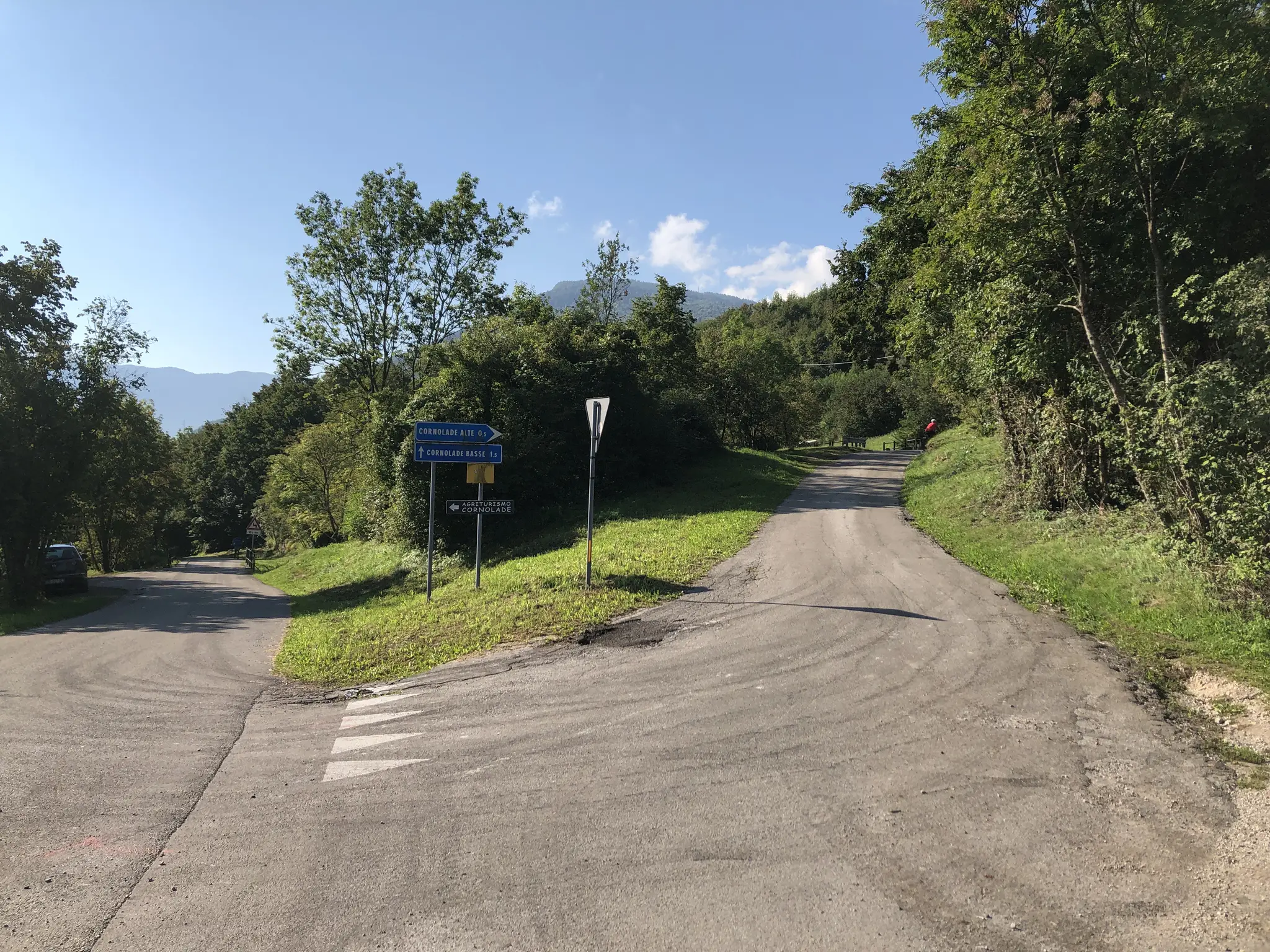 Bike Tour Alpago Nevegal