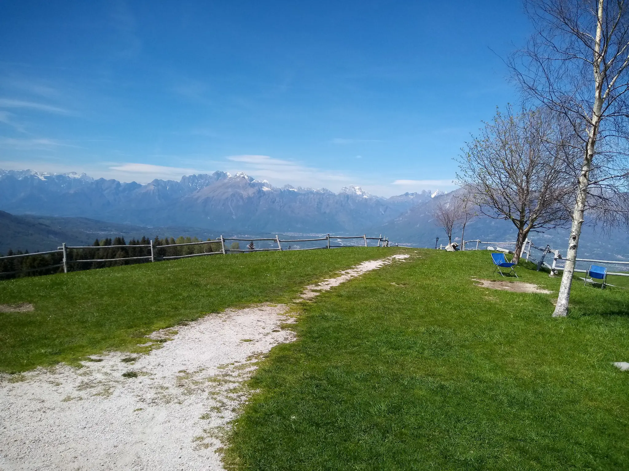 bike tour malga mezzomiglio