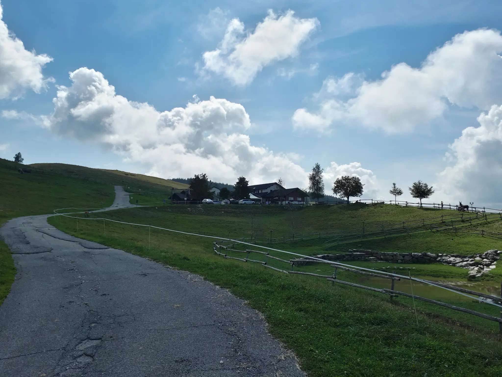 bike tour malga mezzomiglio