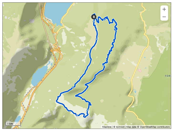 bike tour malga mezzomiglio
