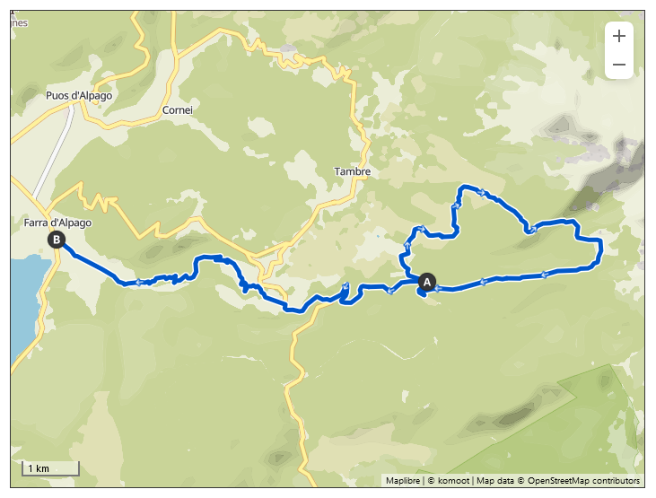 bike tpur palantina freeride
