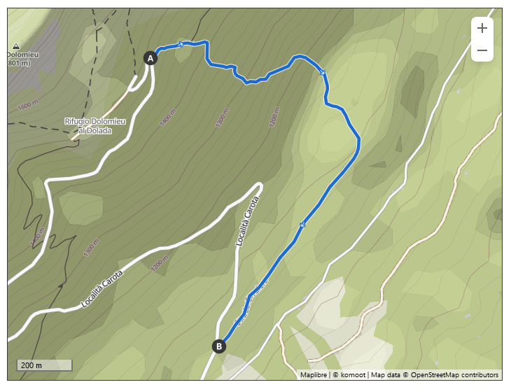 bike tour toboga