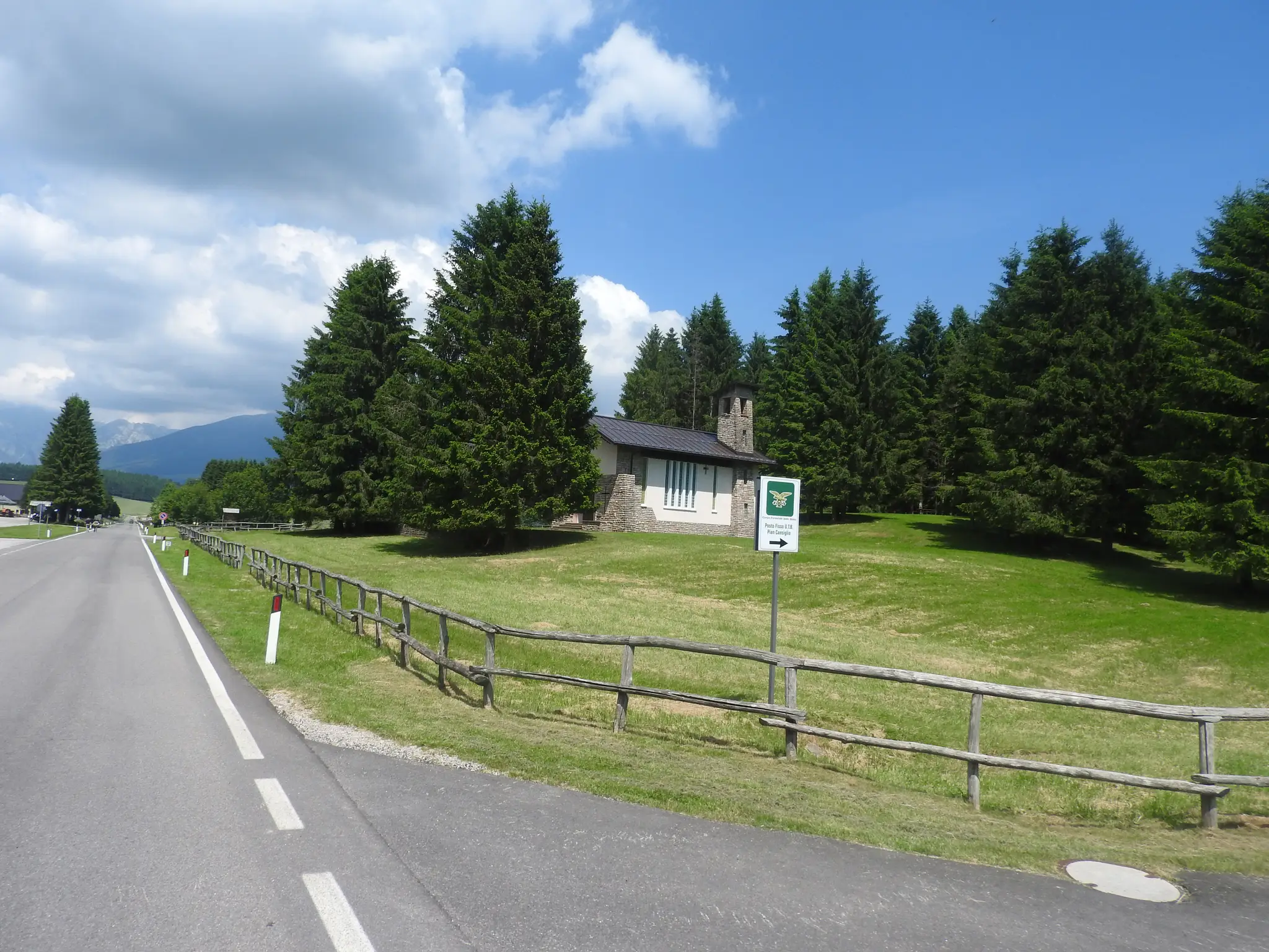 GRAVEL CANSIGLIO 7